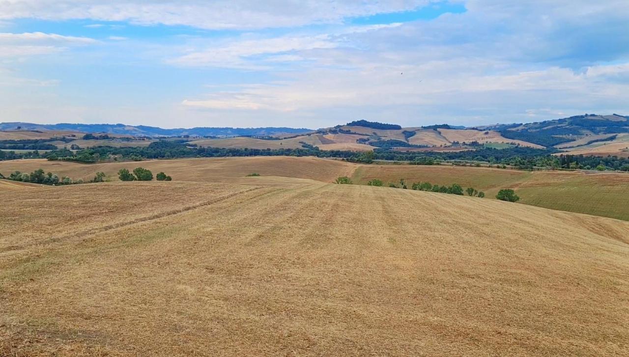 Appartamenti San Giuseppe Piancastagnaio Bagian luar foto