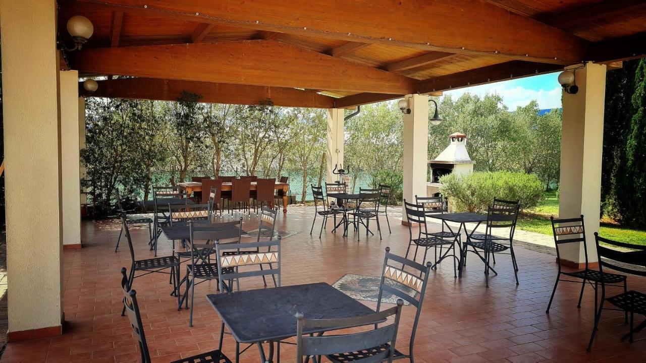 Appartamenti San Giuseppe Piancastagnaio Bagian luar foto