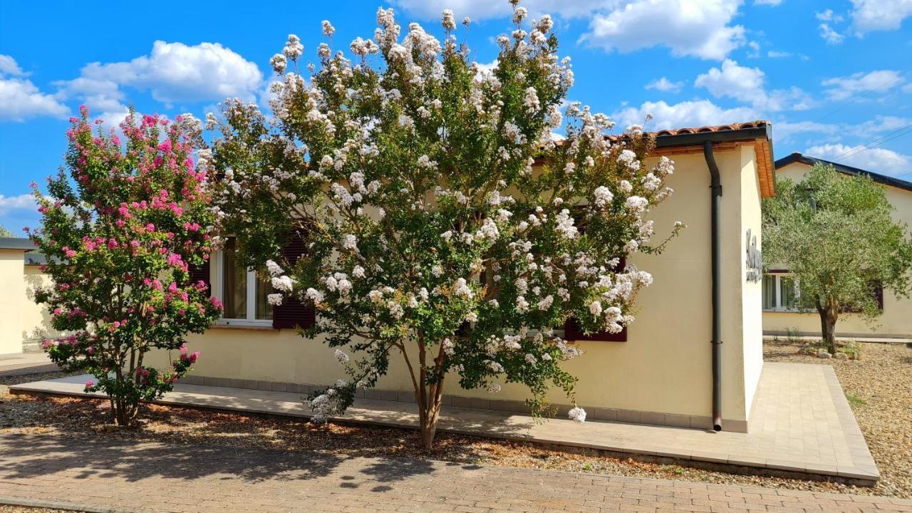 Appartamenti San Giuseppe Piancastagnaio Bagian luar foto