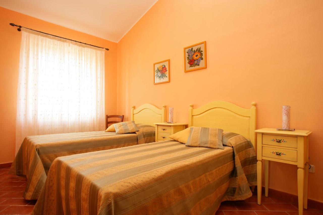Appartamenti San Giuseppe Piancastagnaio Bagian luar foto