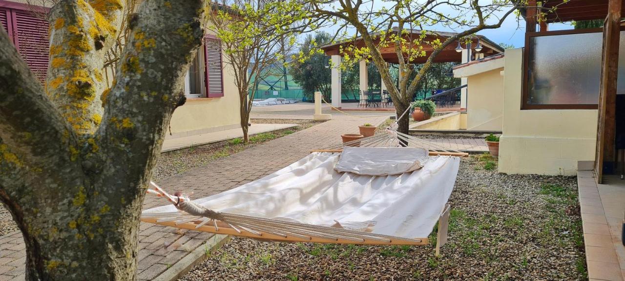 Appartamenti San Giuseppe Piancastagnaio Bagian luar foto