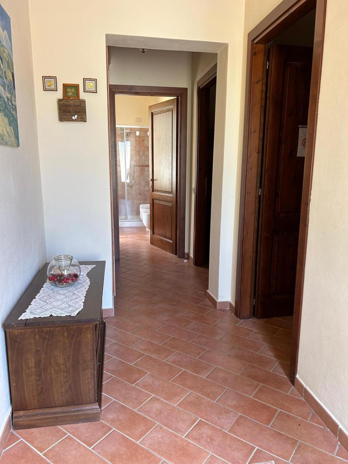 Appartamenti San Giuseppe Piancastagnaio Bagian luar foto