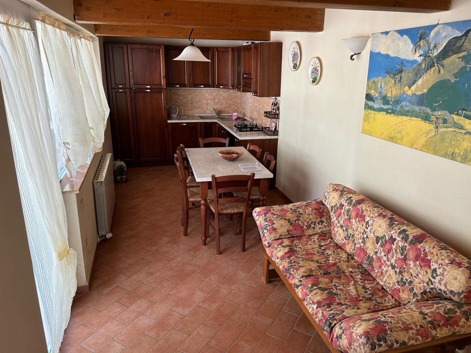 Appartamenti San Giuseppe Piancastagnaio Bagian luar foto