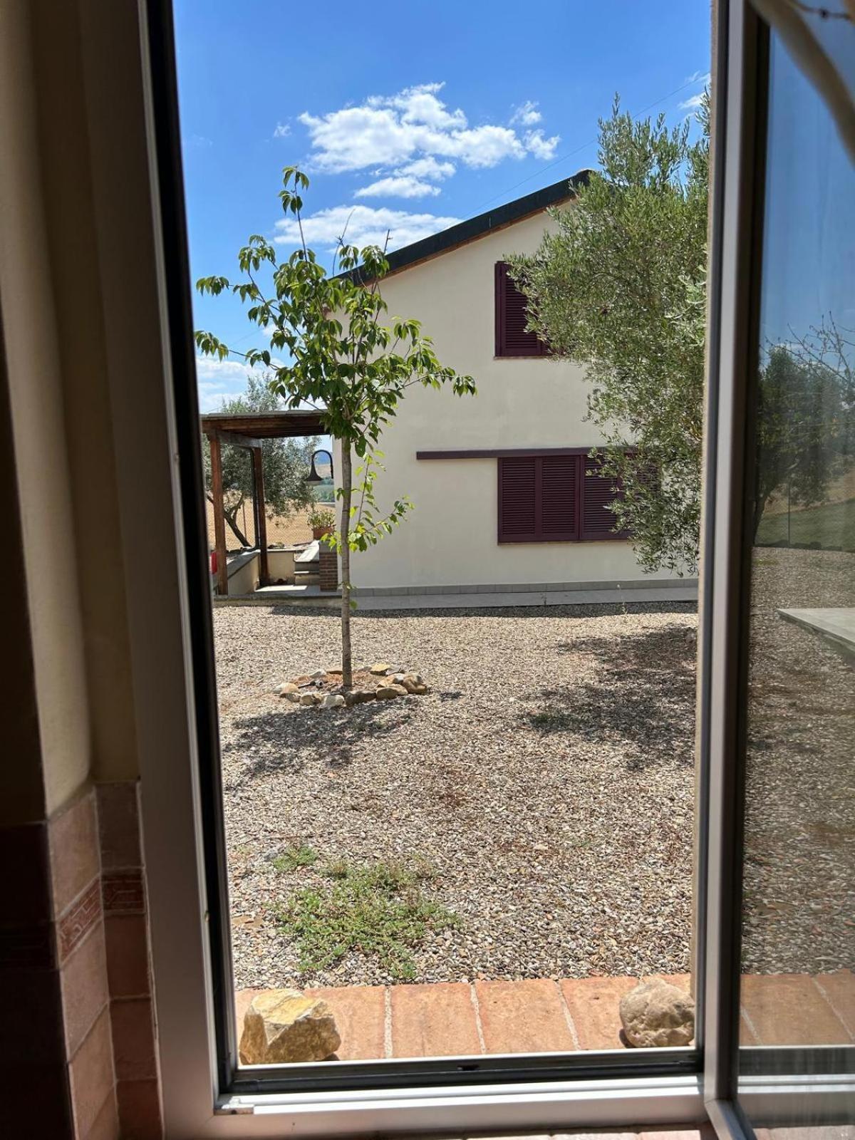 Appartamenti San Giuseppe Piancastagnaio Bagian luar foto