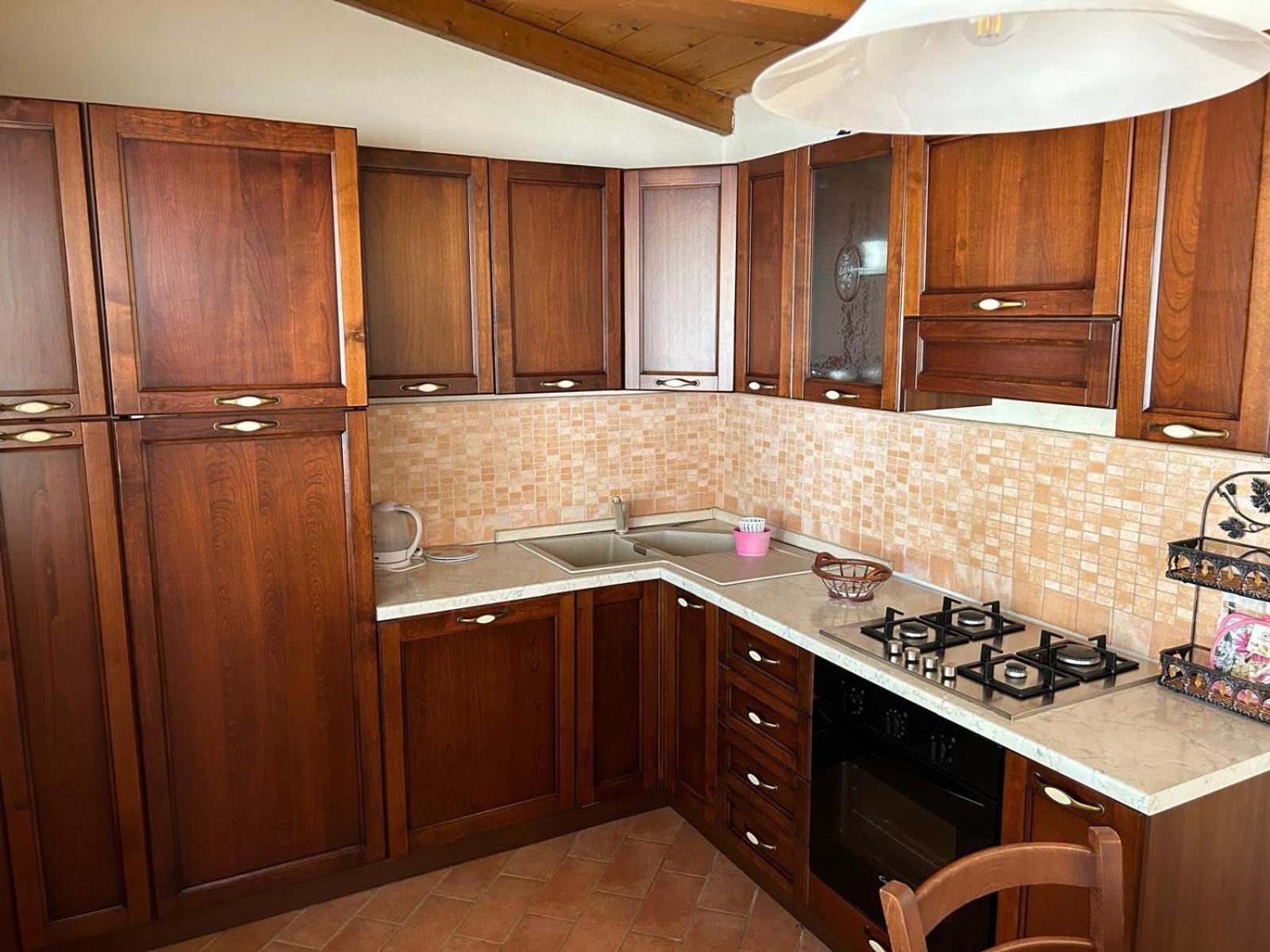 Appartamenti San Giuseppe Piancastagnaio Bagian luar foto